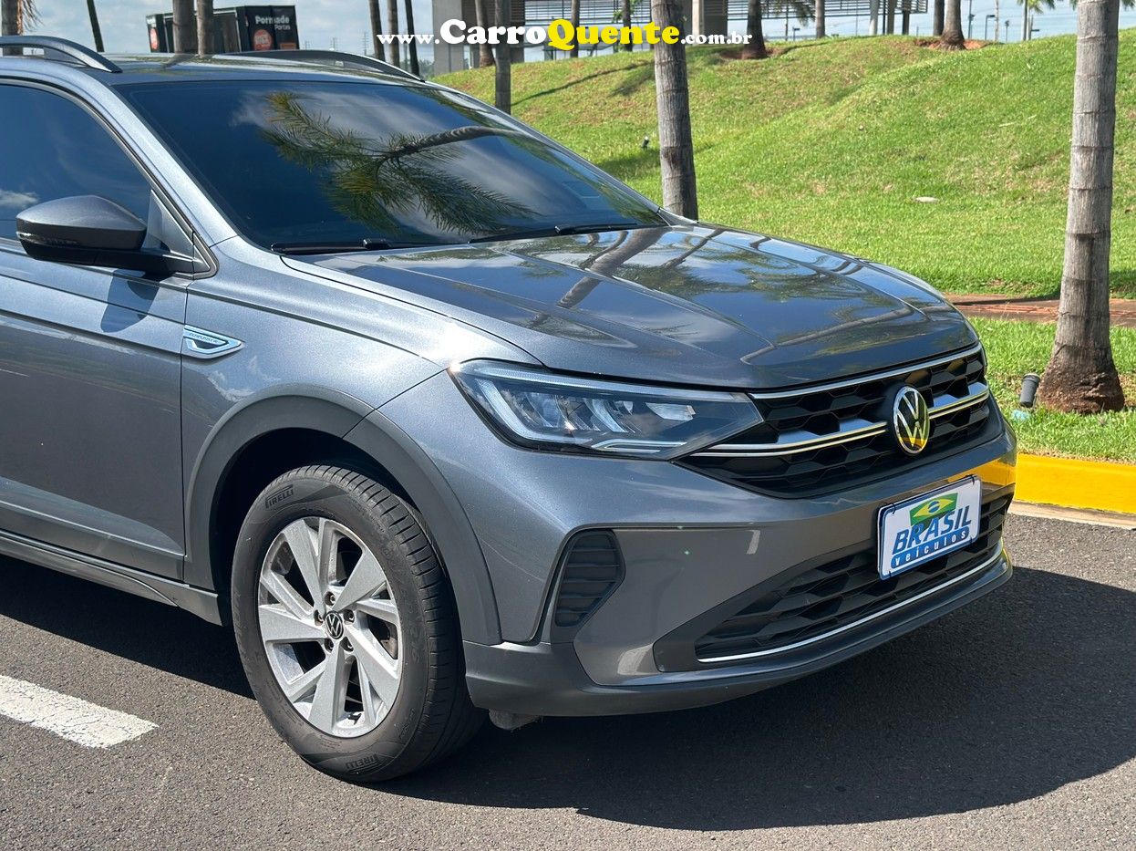 VOLKSWAGEN NIVUS 2024 - Loja