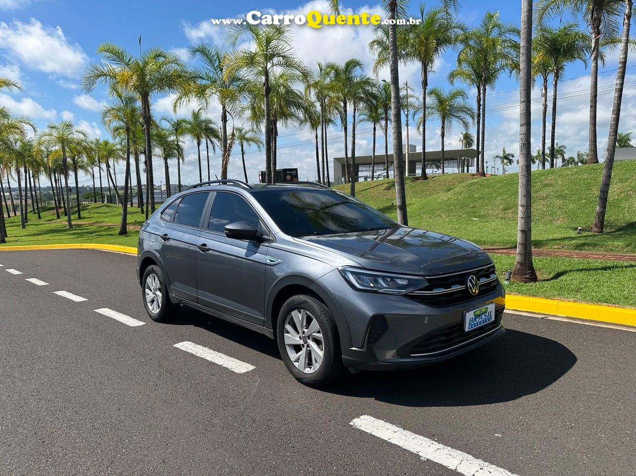 VOLKSWAGEN NIVUS 2024 - Loja