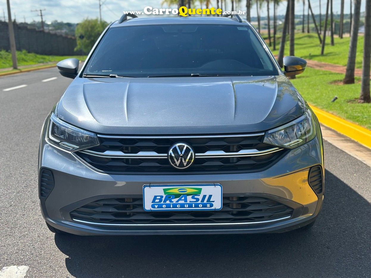 VOLKSWAGEN NIVUS 2024 - Loja