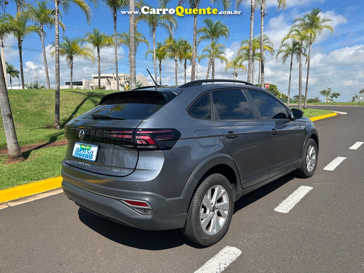 VOLKSWAGEN NIVUS 2024 - Loja