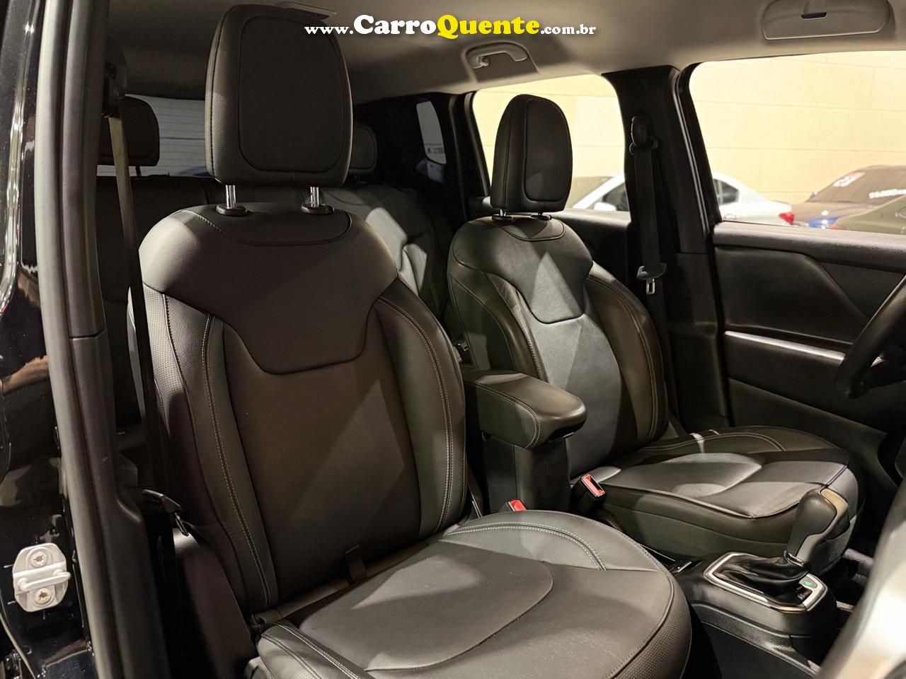 JEEP RENEGADE 1.8 16V LONGITUDE 2020 - Loja