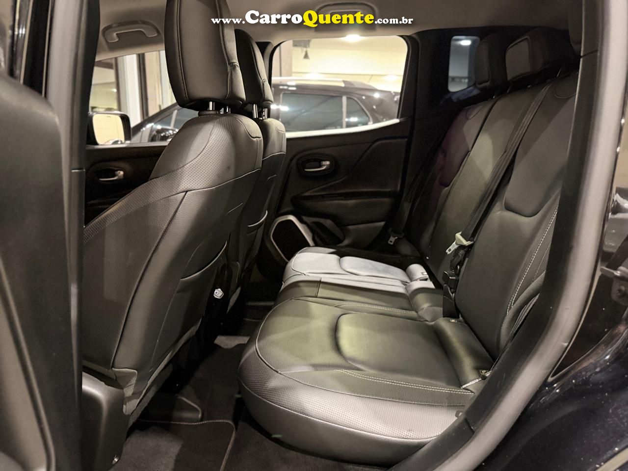 JEEP RENEGADE 1.8 16V LONGITUDE 2020 - Loja