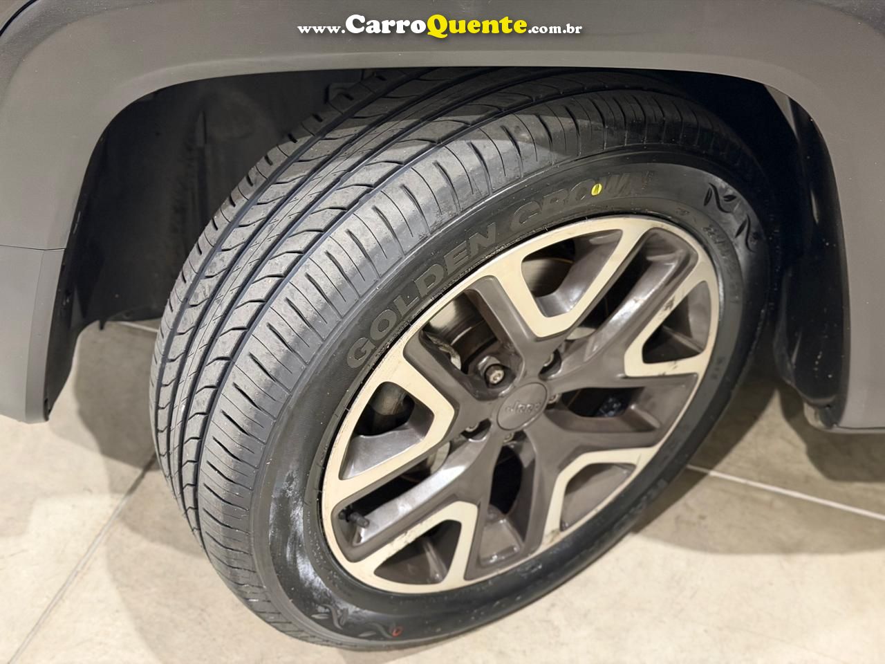 JEEP RENEGADE 1.8 16V LONGITUDE 2020 - Loja