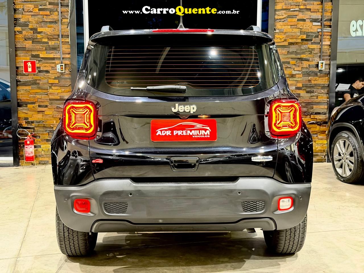 JEEP RENEGADE 1.8 16V LONGITUDE 2020 - Loja