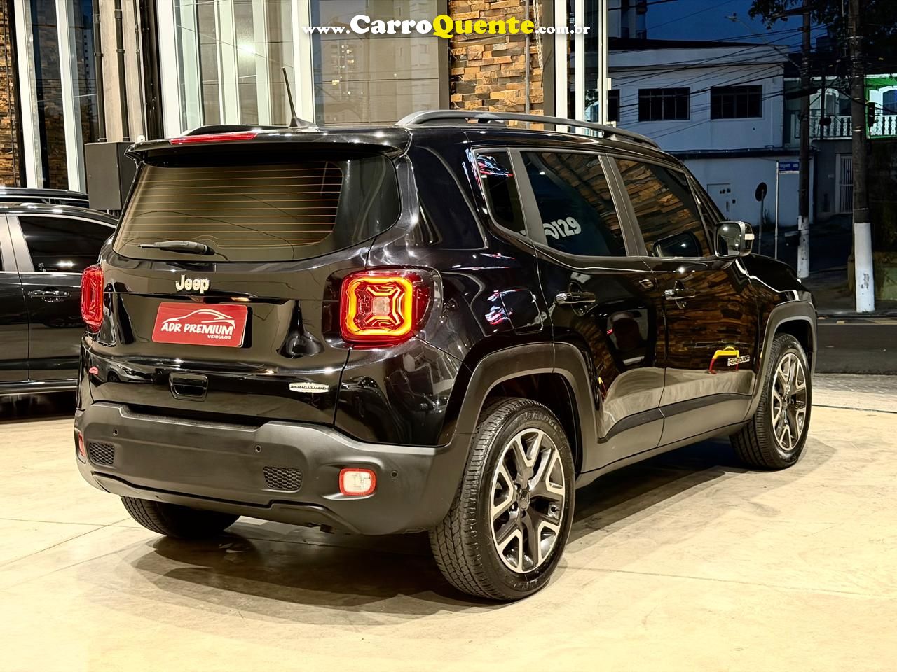 JEEP RENEGADE 1.8 16V LONGITUDE 2020 - Loja