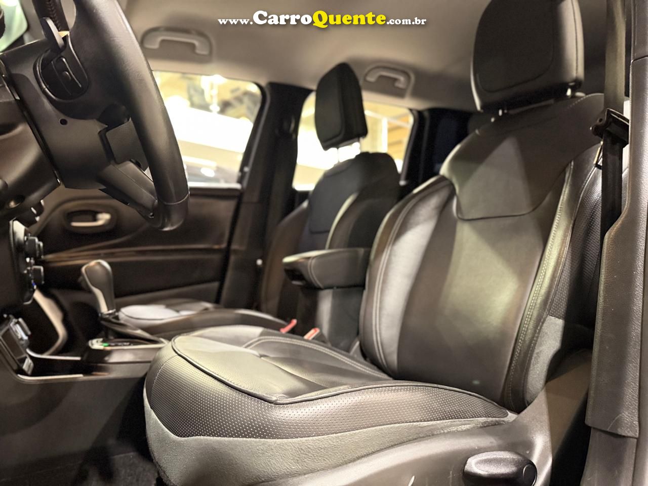 JEEP RENEGADE 1.8 16V LONGITUDE 2020 - Loja