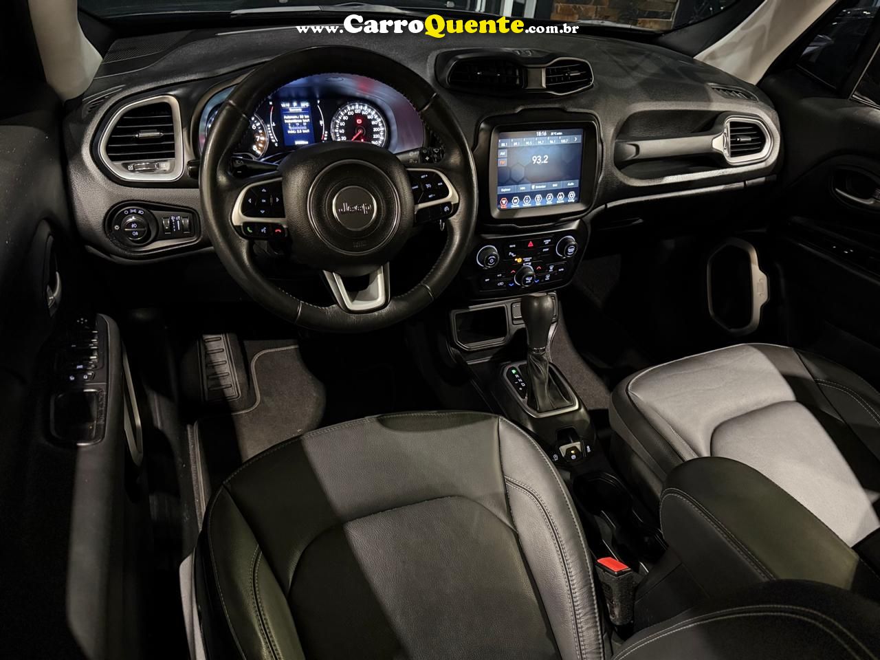 JEEP RENEGADE 1.8 16V LONGITUDE 2020 - Loja