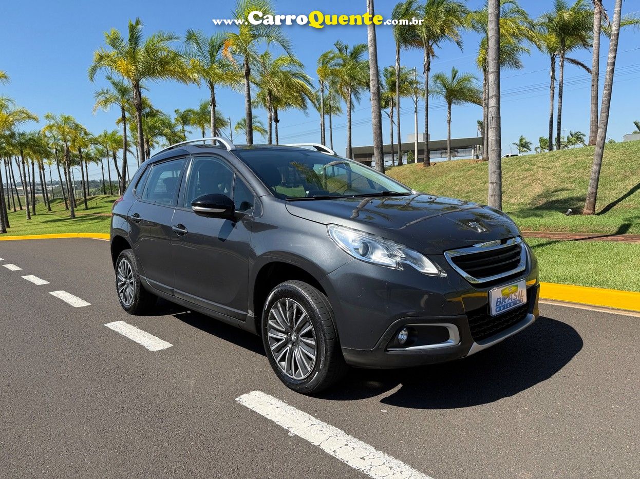 PEUGEOT 2008 2019 - Loja