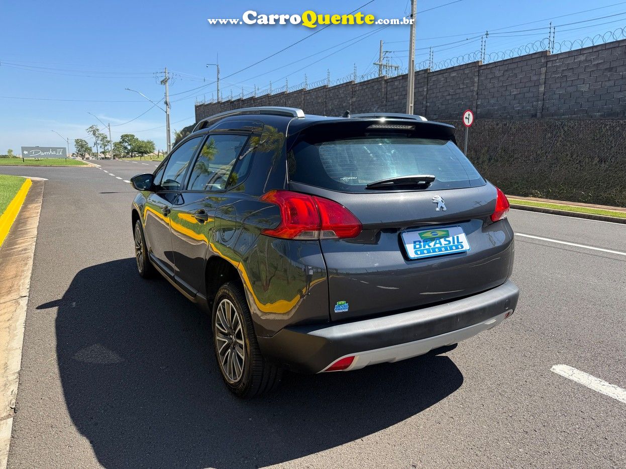 PEUGEOT 2008 2019 - Loja