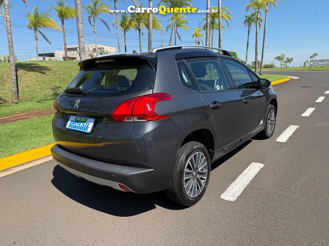 PEUGEOT 2008 2019 - Loja