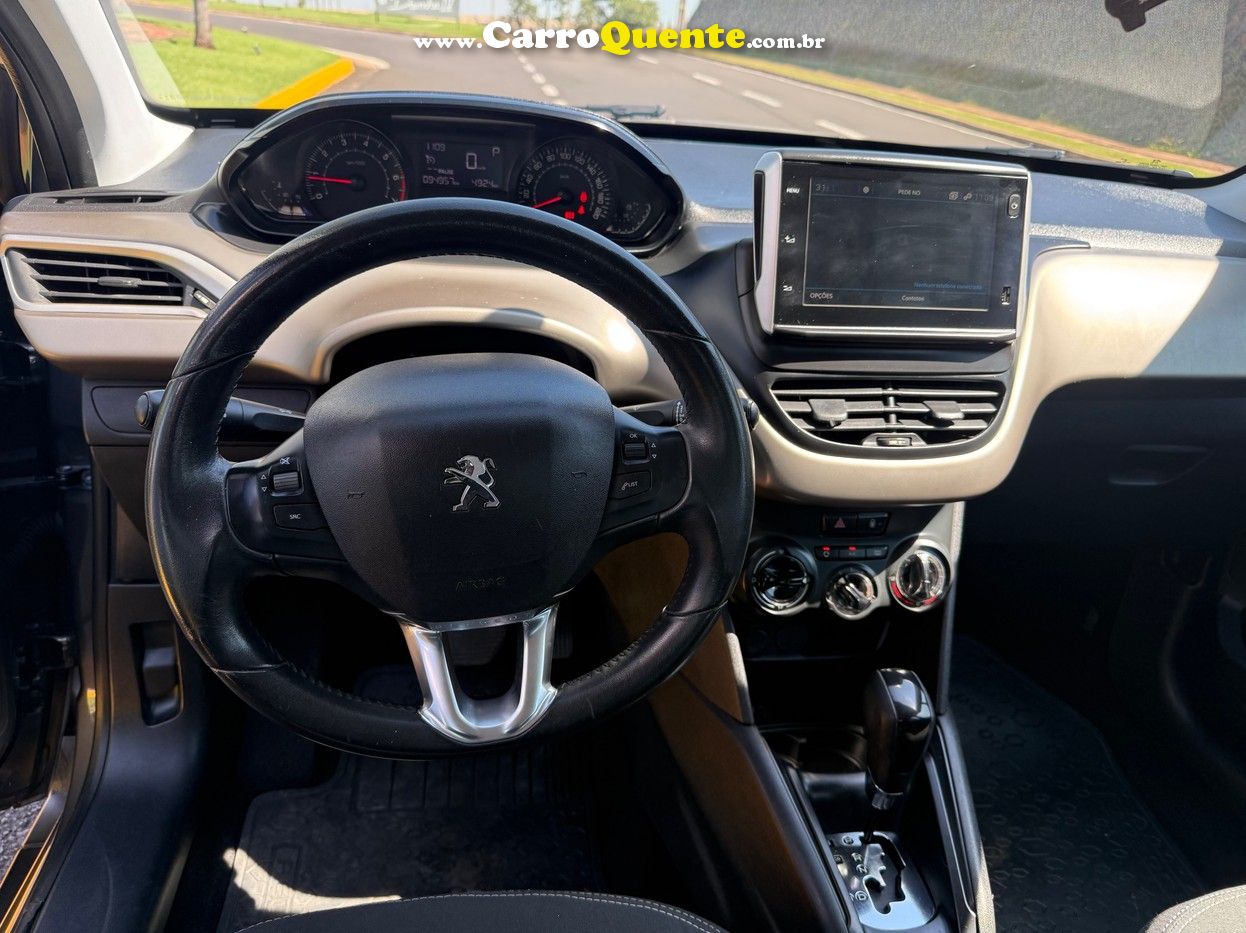 PEUGEOT 2008 2019 - Loja