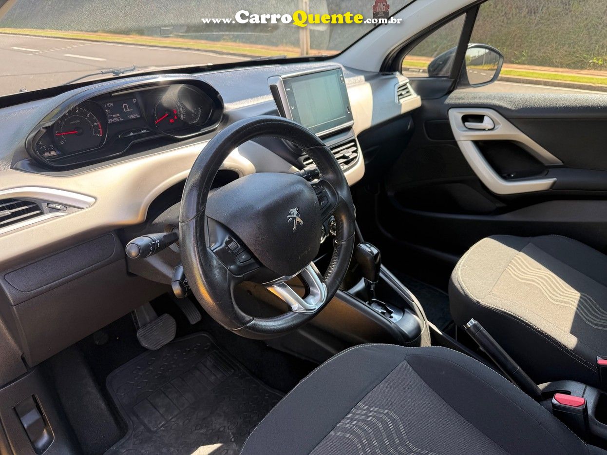 PEUGEOT 2008 2019 - Loja