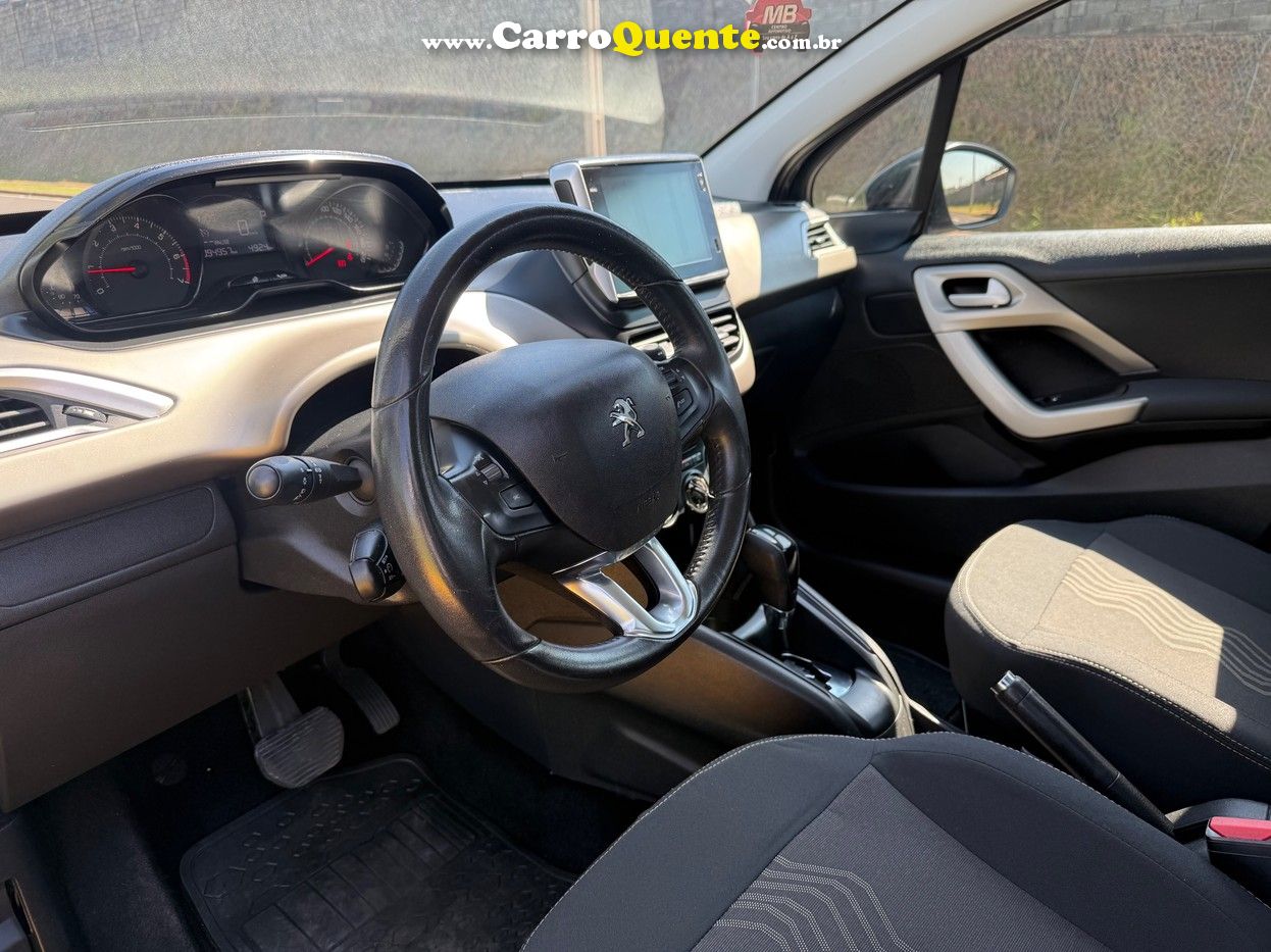 PEUGEOT 2008 2019 - Loja
