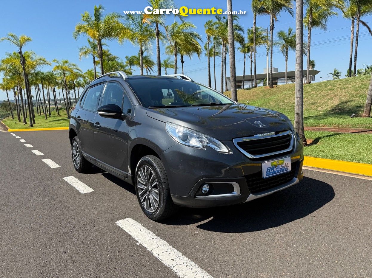 PEUGEOT 2008 2019 - Loja