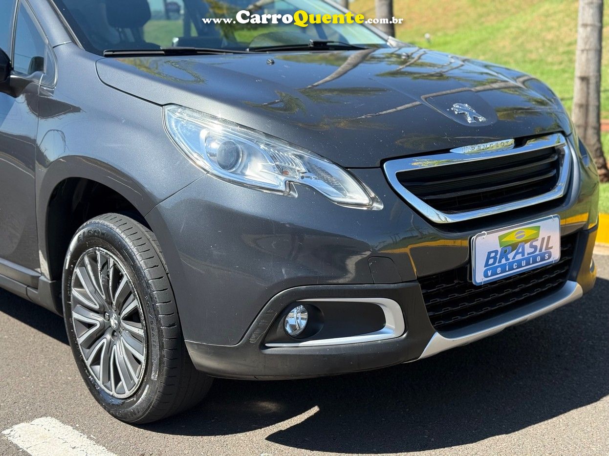 PEUGEOT 2008 2019 - Loja