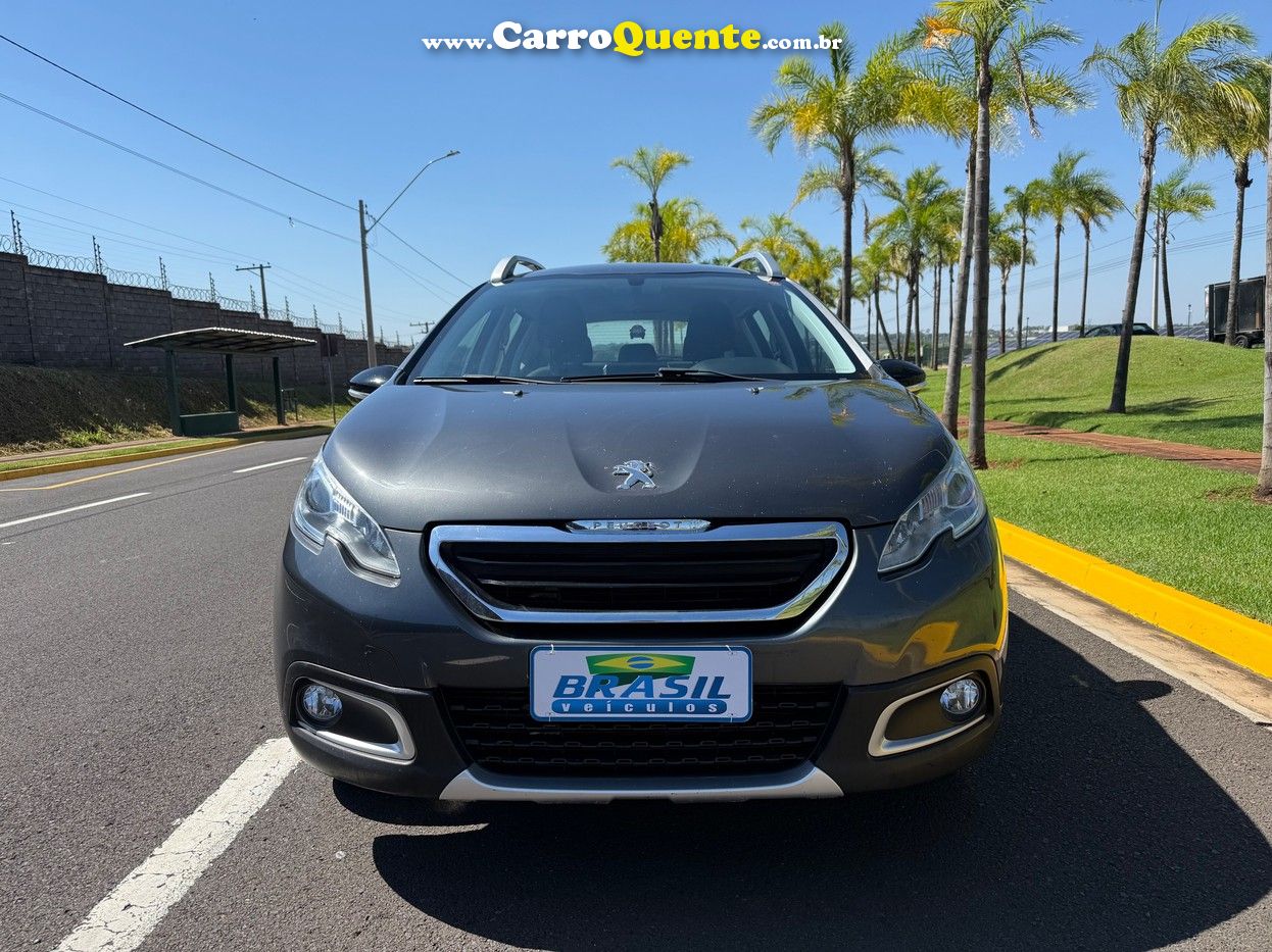 PEUGEOT 2008 2019 - Loja