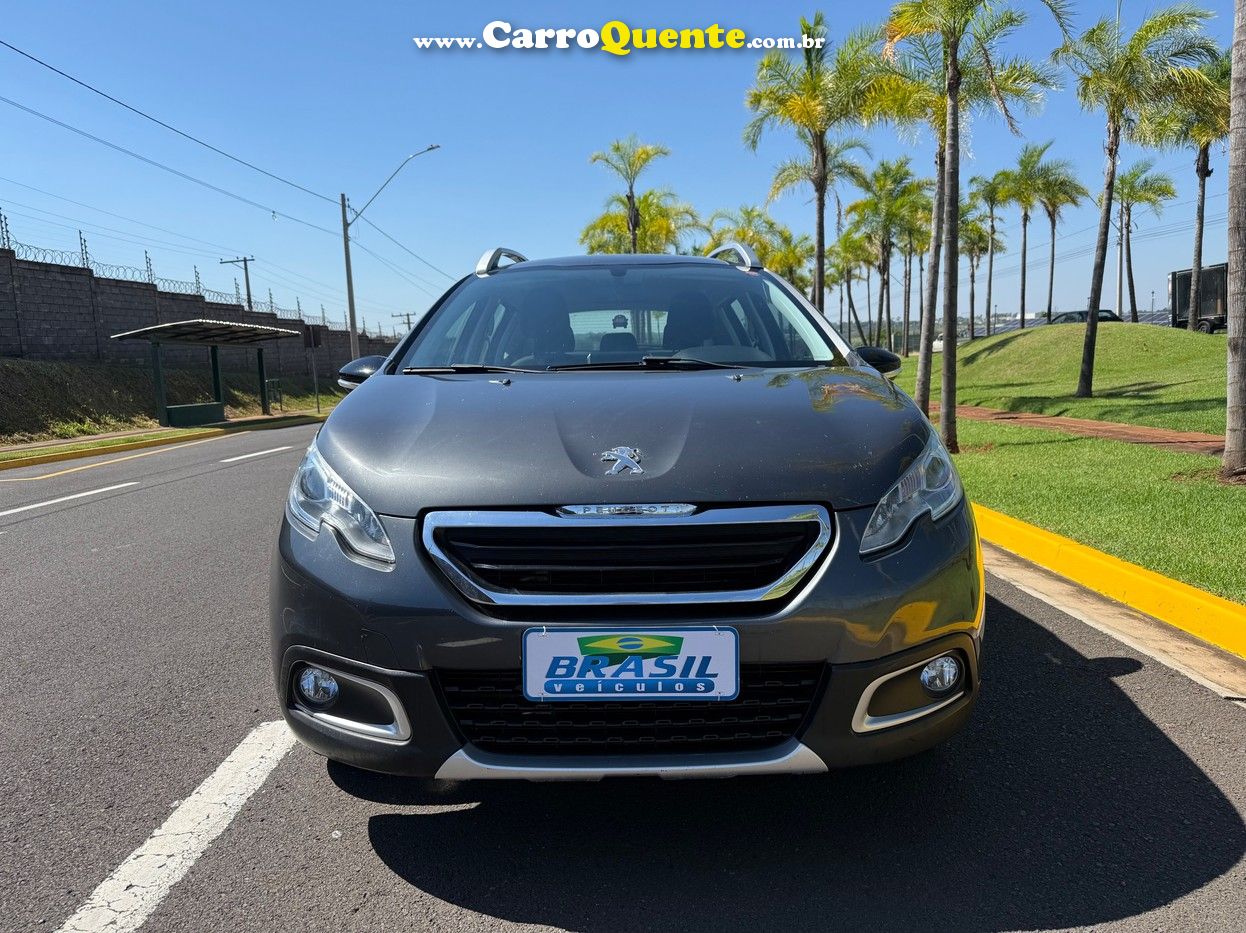 PEUGEOT 2008 2019 - Loja