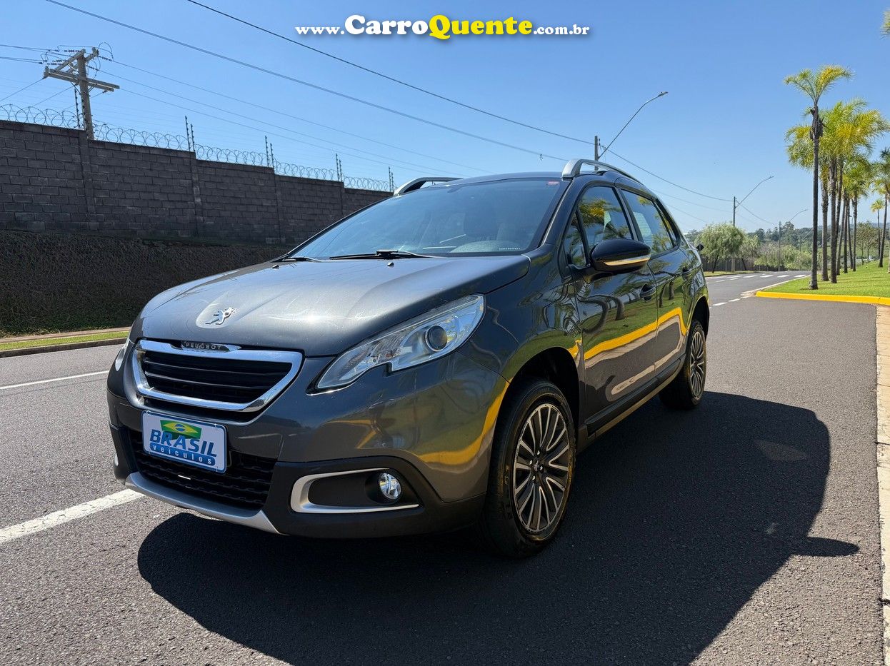 PEUGEOT 2008 2019 - Loja