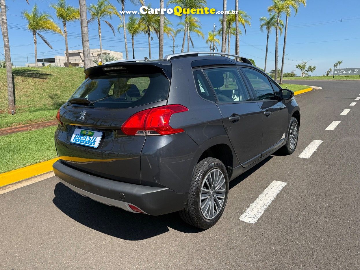 PEUGEOT 2008 2019 - Loja