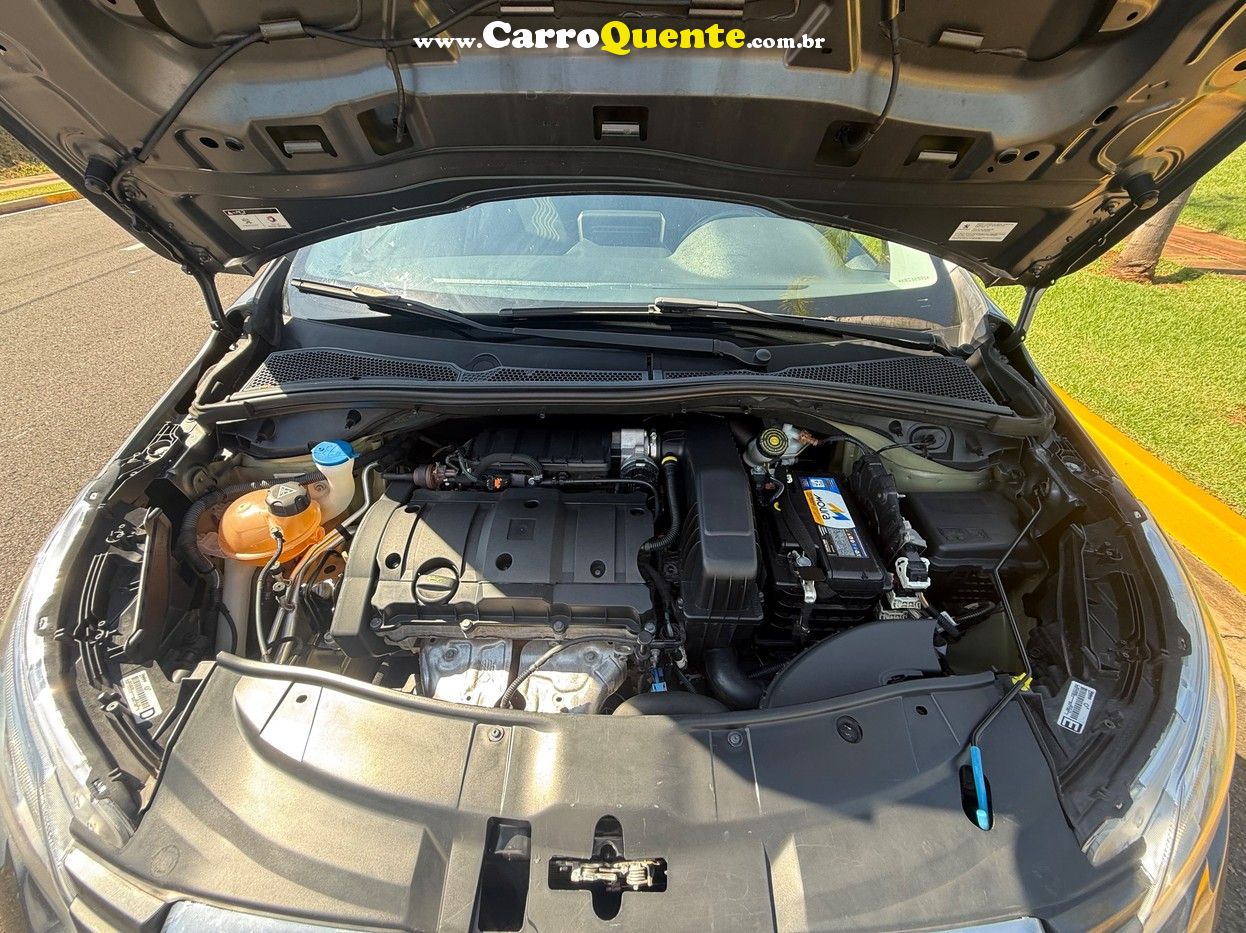 PEUGEOT 2008 2019 - Loja