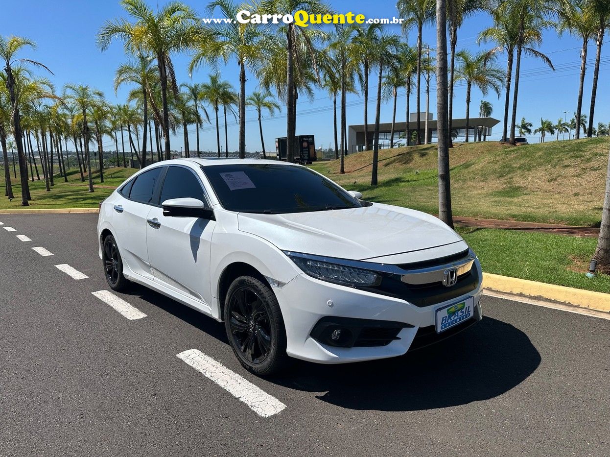 HONDA CIVIC 2017 - Loja