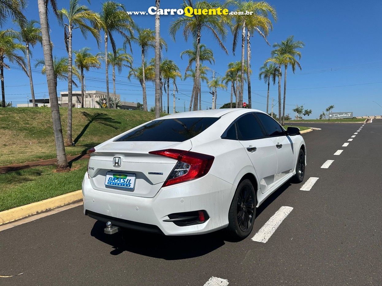 HONDA CIVIC 2017 - Loja