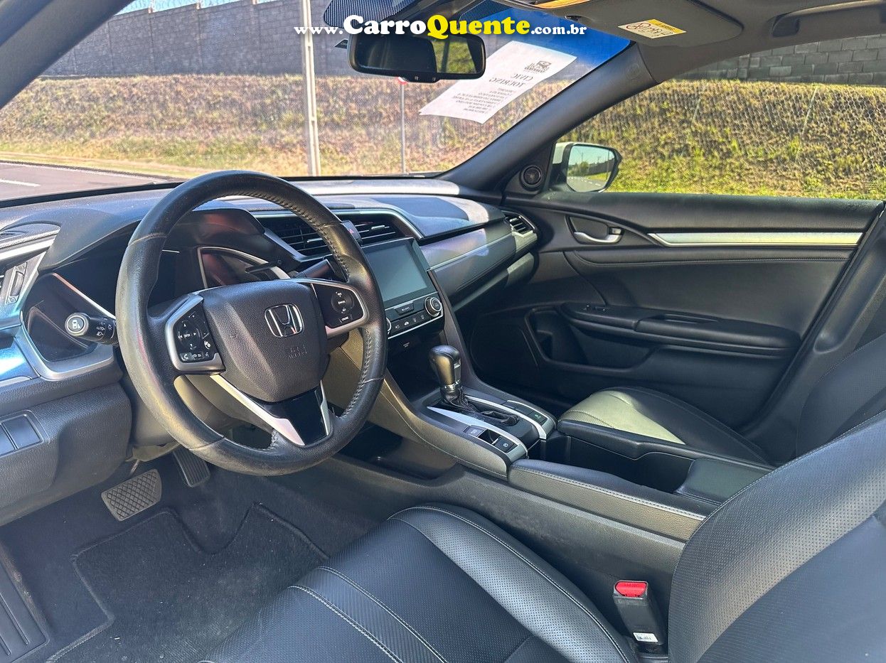 HONDA CIVIC 2017 - Loja
