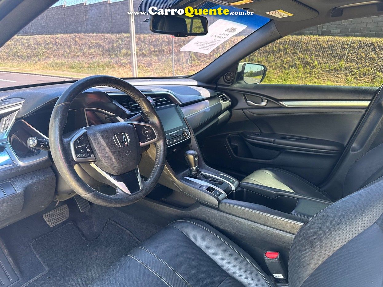 HONDA CIVIC 2017 - Loja