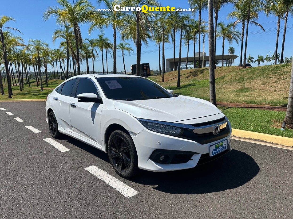 HONDA CIVIC 2017 - Loja