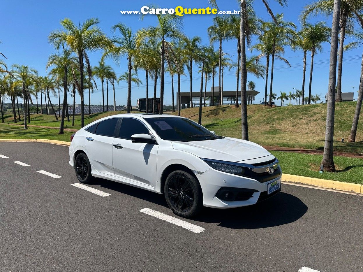 HONDA CIVIC 2017 - Loja