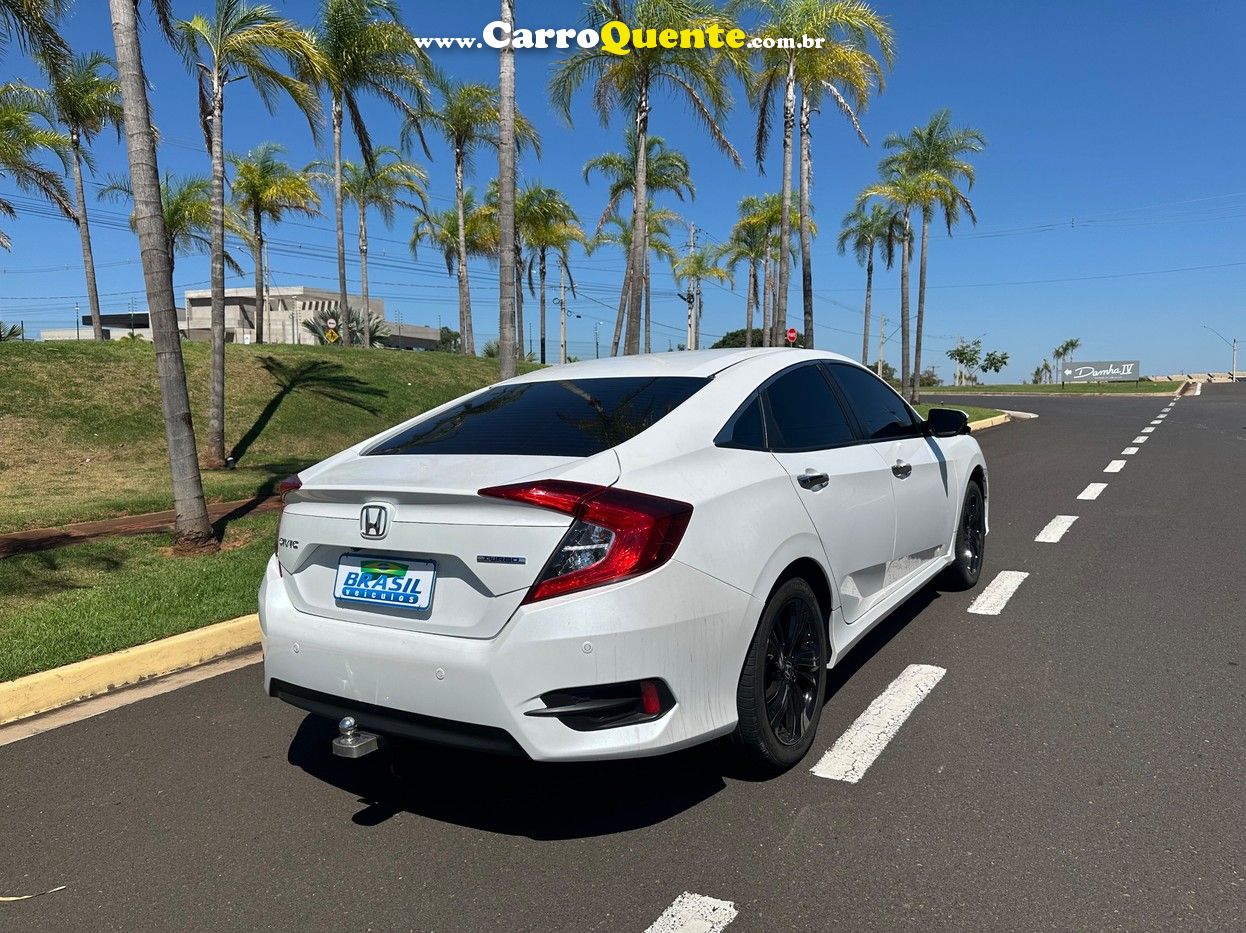 HONDA CIVIC 2017 - Loja