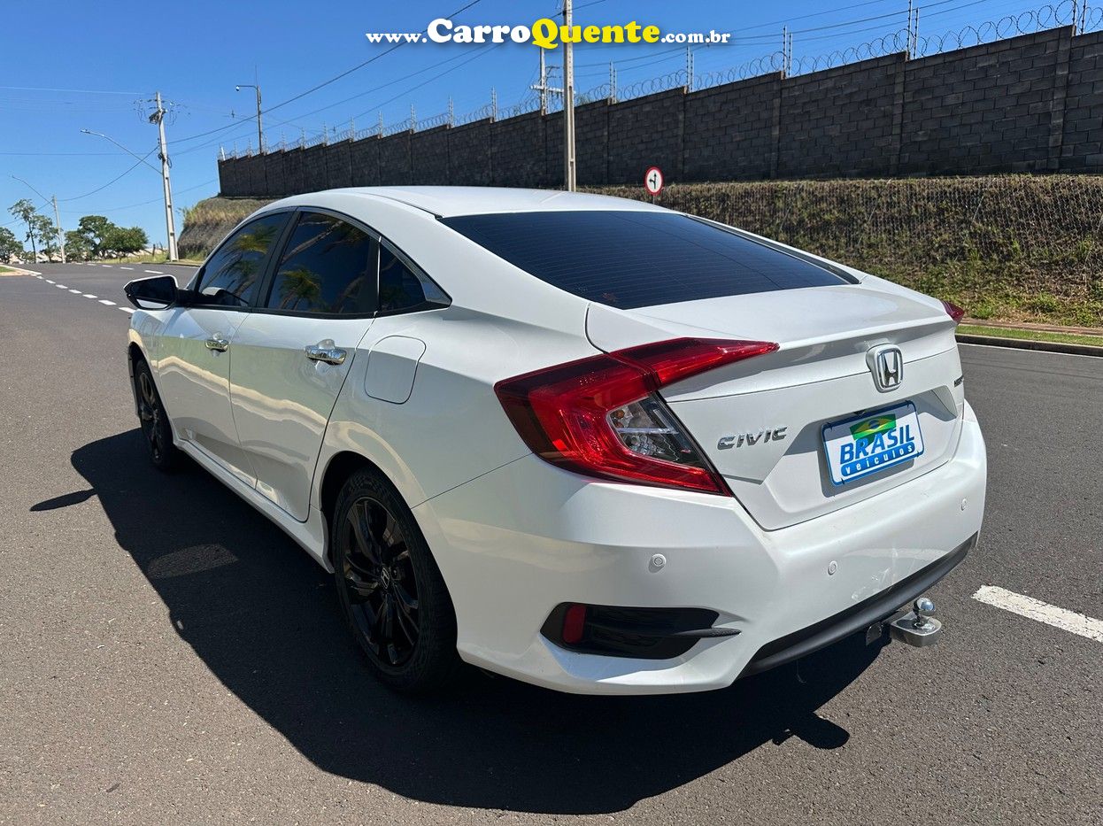 HONDA CIVIC 2017 - Loja