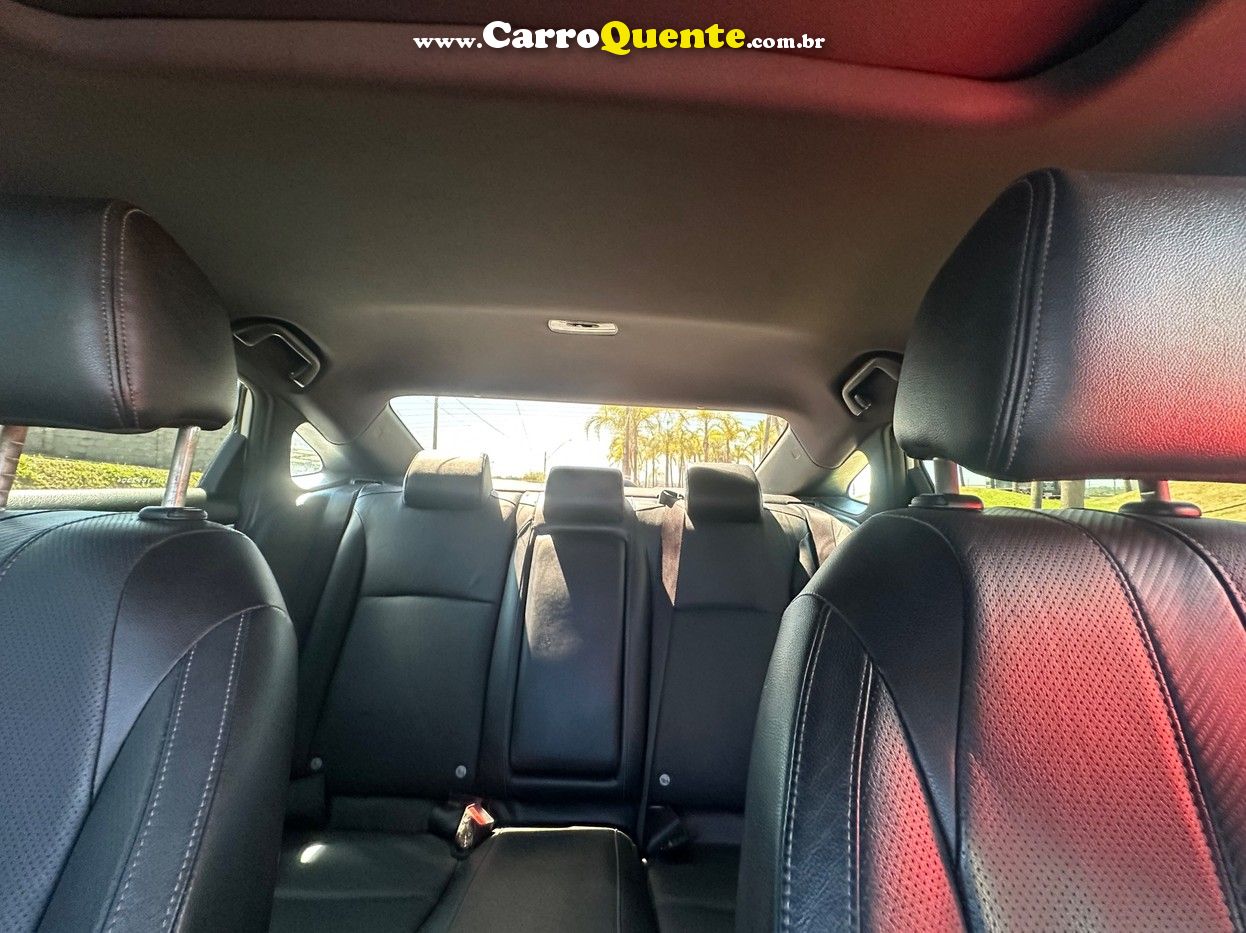 HONDA CIVIC 2017 - Loja