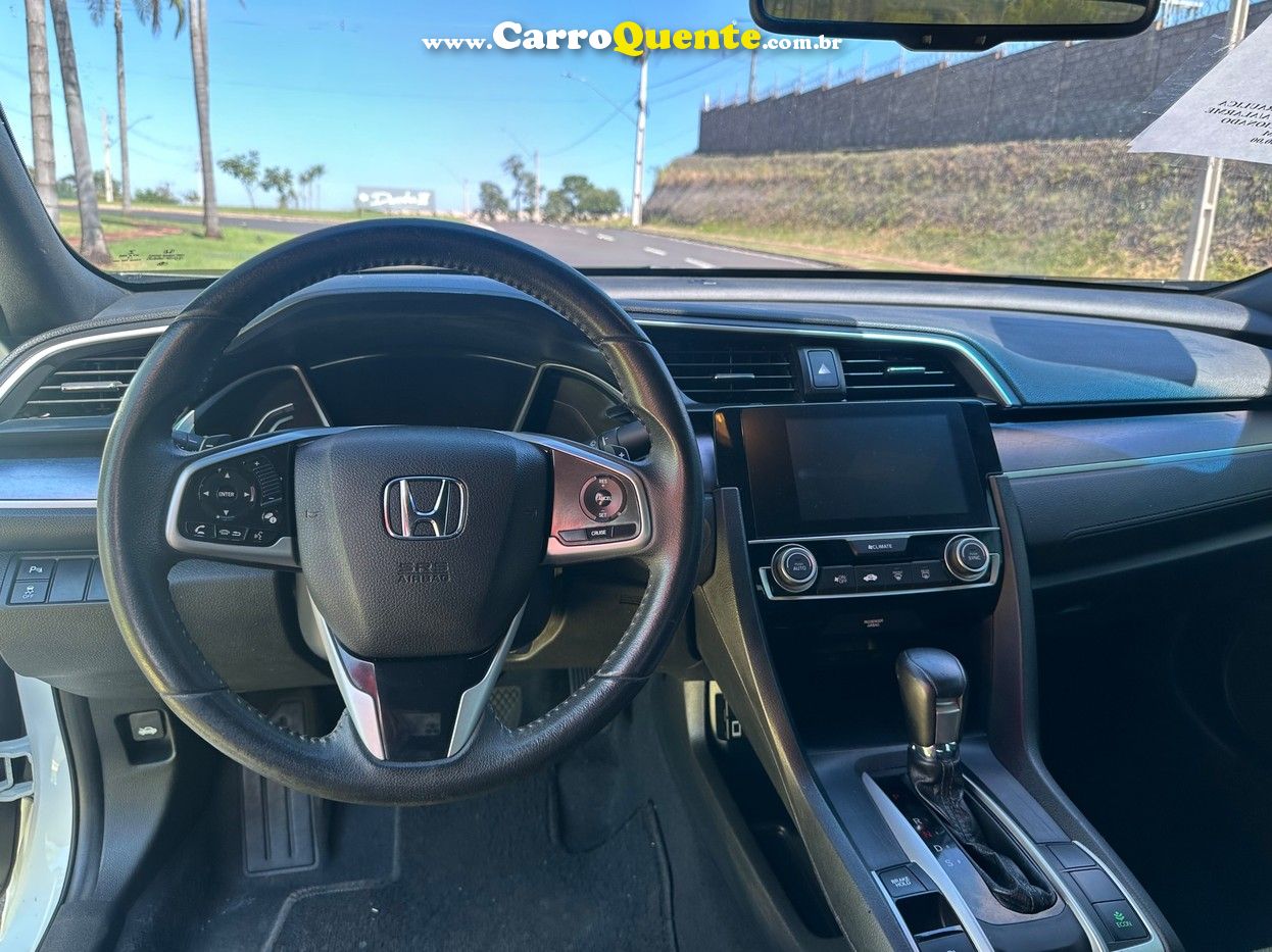 HONDA CIVIC 2017 - Loja