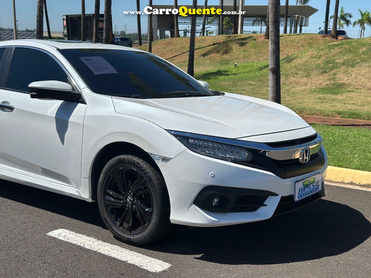 HONDA CIVIC 2017 - Loja