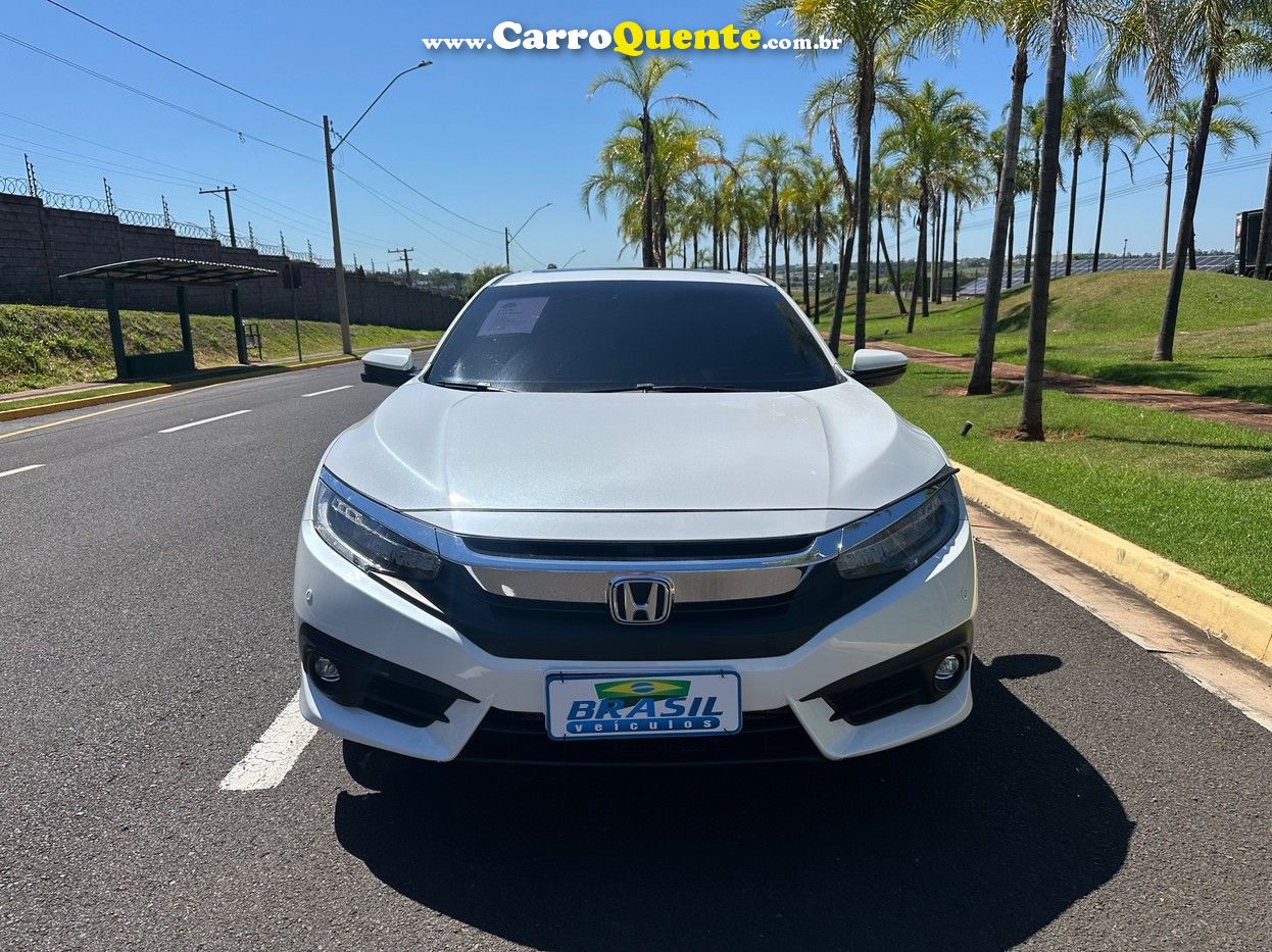 HONDA CIVIC 2017 - Loja