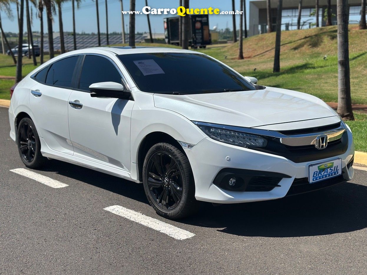 HONDA CIVIC 2017 - Loja
