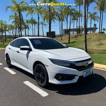 HONDA CIVIC 2017