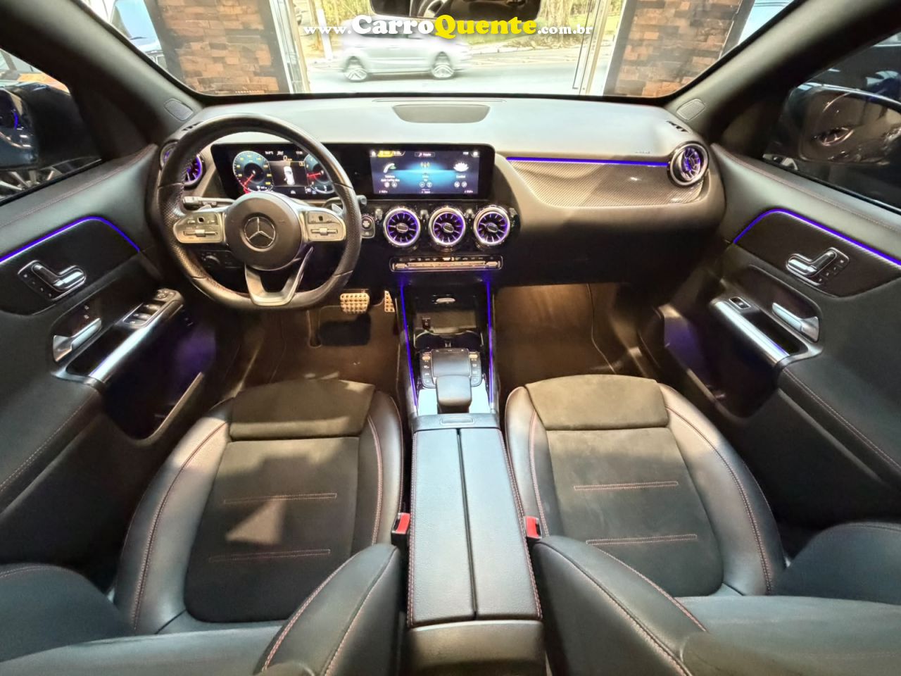 MERCEDES-BENZ GLA 200 1.3 GCI AMG LINE 7G-DCT 2023 - Loja