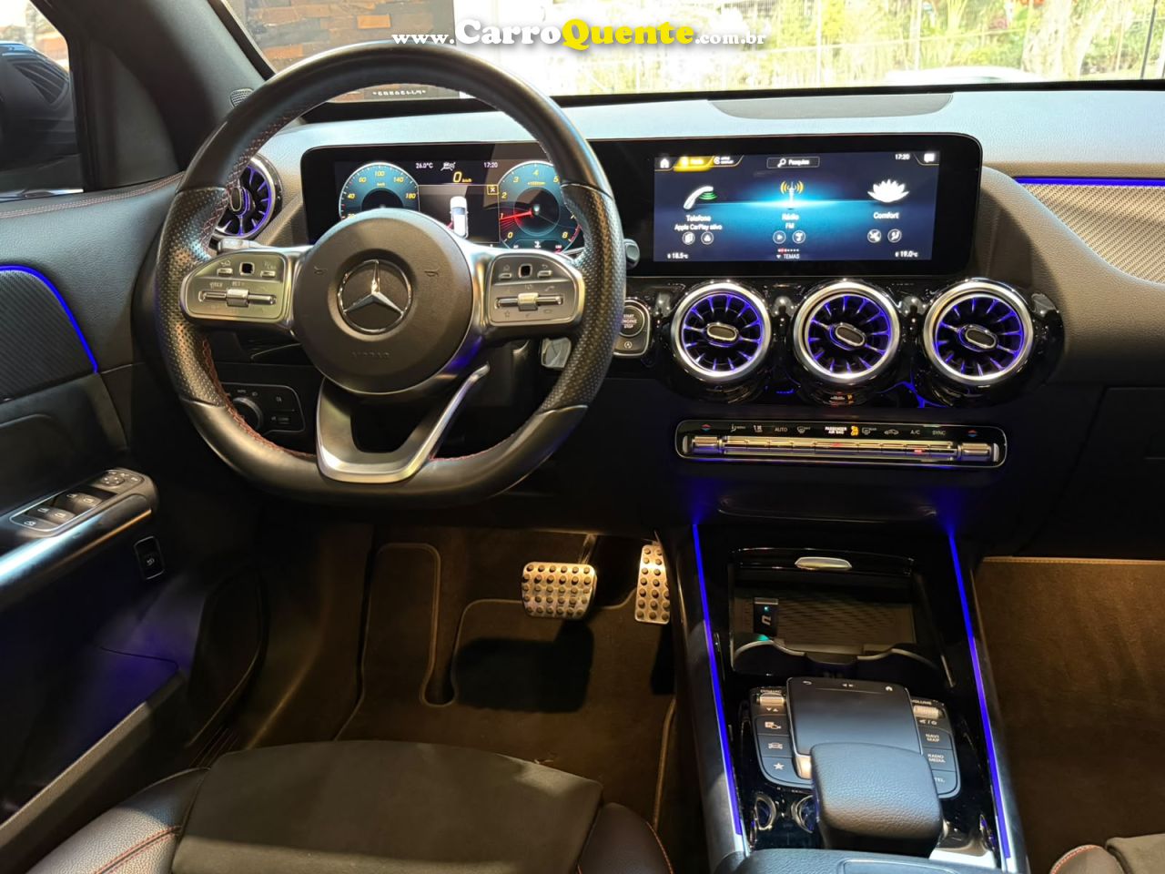 MERCEDES-BENZ GLA 200 1.3 GCI AMG LINE 7G-DCT 2023 - Loja