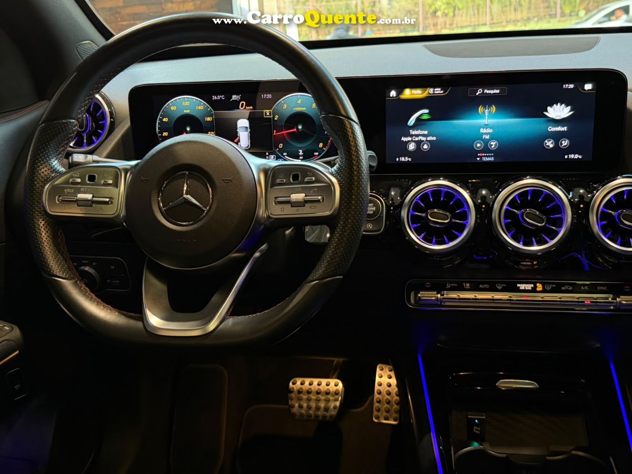 MERCEDES-BENZ GLA 200 1.3 GCI AMG LINE 7G-DCT 2023 - Loja