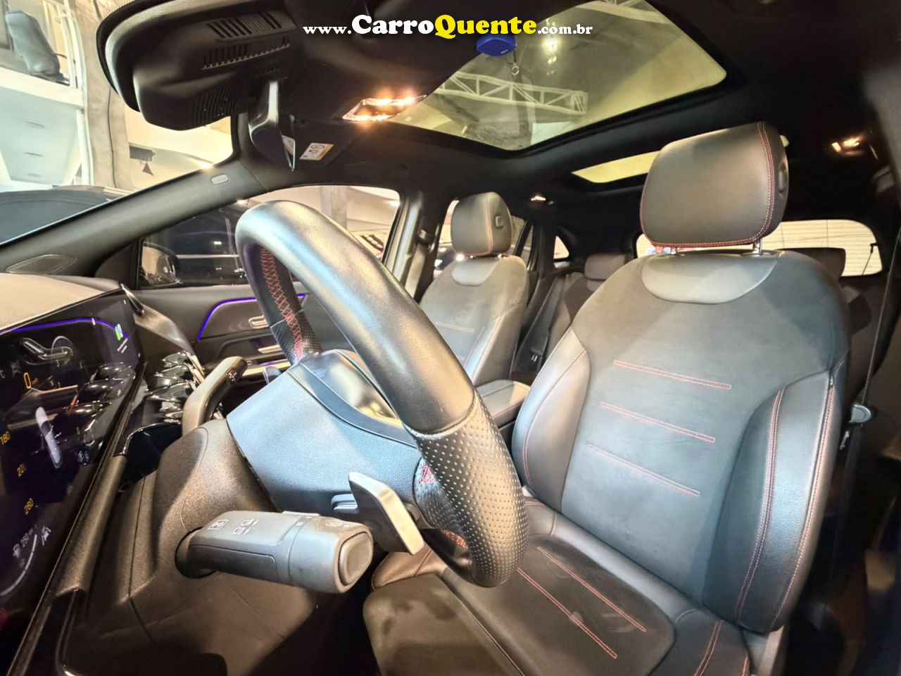 MERCEDES-BENZ GLA 200 1.3 GCI AMG LINE 7G-DCT 2023 - Loja