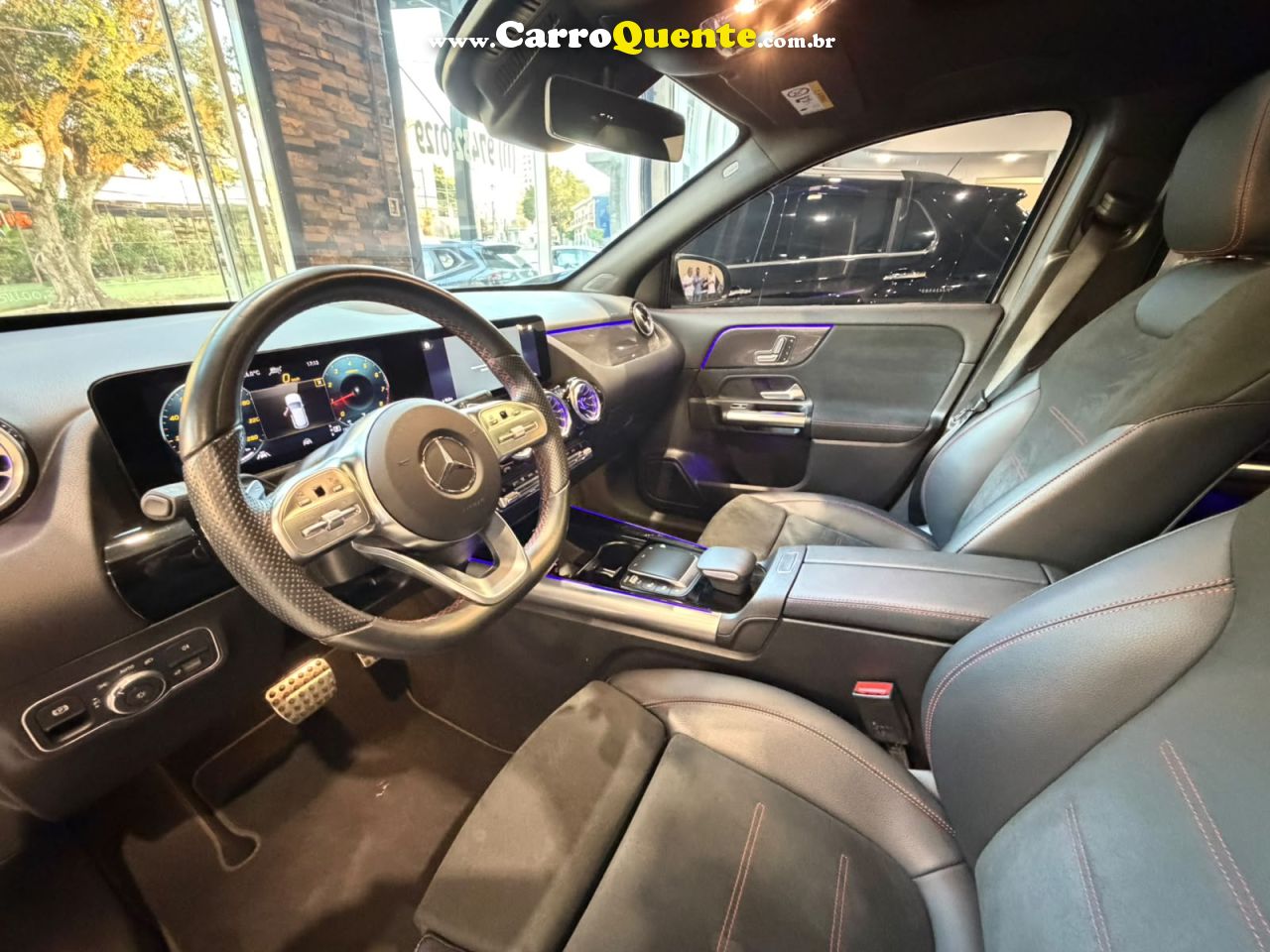 MERCEDES-BENZ GLA 200 1.3 GCI AMG LINE 7G-DCT 2023 - Loja