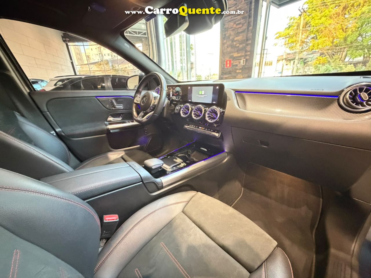 MERCEDES-BENZ GLA 200 1.3 GCI AMG LINE 7G-DCT 2023 - Loja