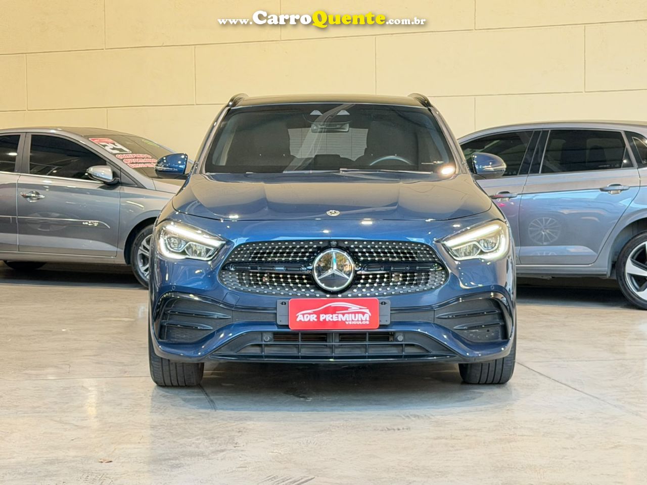MERCEDES-BENZ GLA 200 1.3 GCI AMG LINE 7G-DCT 2023 - Loja