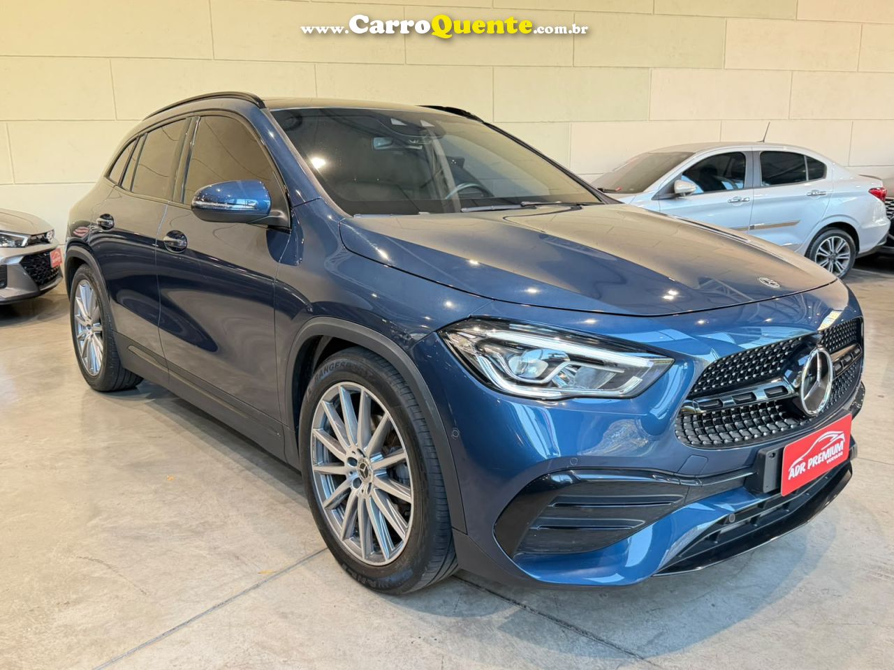 MERCEDES-BENZ GLA 200 1.3 GCI AMG LINE 7G-DCT 2023 - Loja