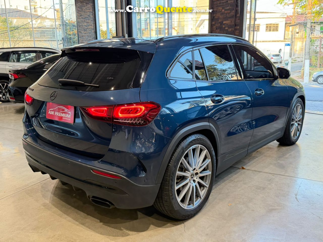 MERCEDES-BENZ GLA 200 1.3 GCI AMG LINE 7G-DCT 2023 - Loja