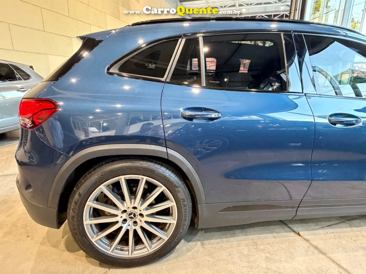 MERCEDES-BENZ GLA 200 1.3 GCI AMG LINE 7G-DCT 2023 - Loja