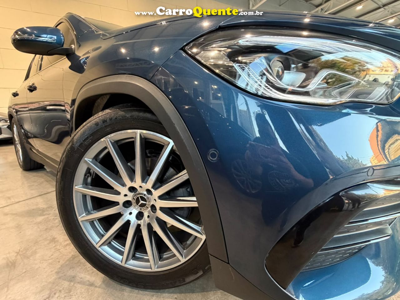 MERCEDES-BENZ GLA 200 1.3 GCI AMG LINE 7G-DCT 2023 - Loja