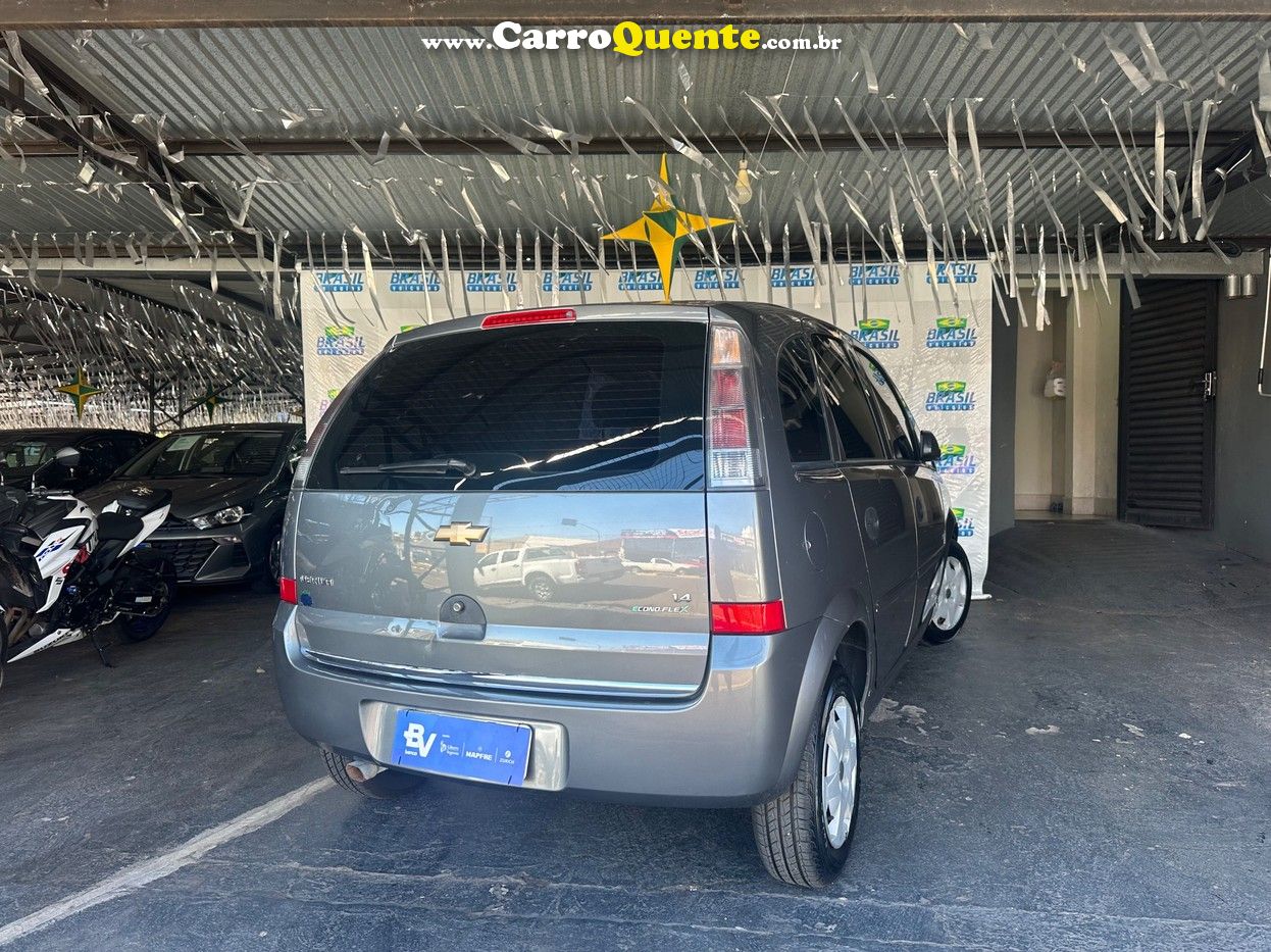 CHEVROLET MERIVA 2011 - Loja